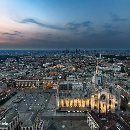 Duomo-montenapoleone-occasione!- Centralissimo Mailand